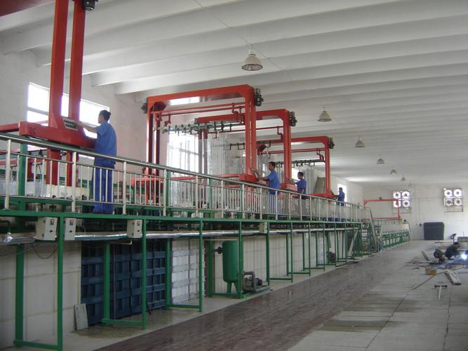 無錫市埃方機(jī)械制造廠供應(yīng)全自動(dòng)磷化線