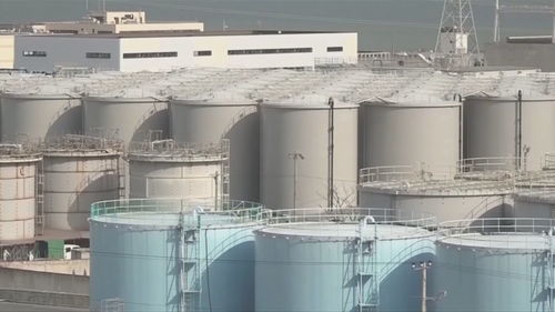 說好的熱愛環保呢 美日領導人只字未提福島核廢水