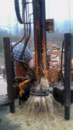 池州青陽打井公司- 池州青陽專業鉆井出水量大