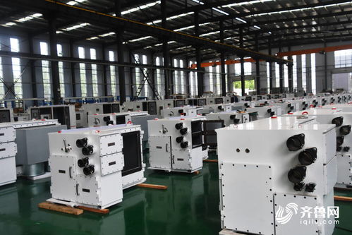 濟(jì)寧市2023上半年招商引資重點(diǎn)項(xiàng)目觀摩丨仝銳電氣礦用隔爆變頻調(diào)速設(shè)備研發(fā)生產(chǎn)項(xiàng)目