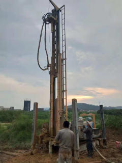 廣西南寧鉆井隊 機械鉆深水井,溫泉井,工程降水井