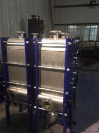 安徽省蚌埠市東市區(qū)耐高溫高壓全焊接板式換熱器廠家直銷 多種型號板式換熱器 板式換熱器規(guī)格型號 板式換熱器工作原理及結構 太陽能板式換熱器