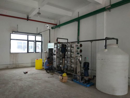 青州建宗供應(yīng)20噸單級反滲透設(shè)備純凈水凈化水過濾水處理設(shè)備